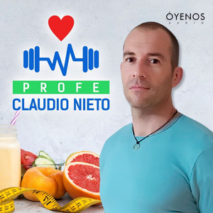 Cover: PROFE CLAUDIO NIETO