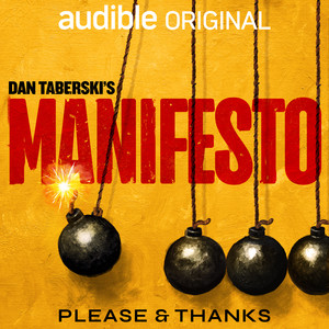 Cover: Dan Taberski's Manifesto