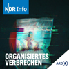 Cover: Organisiertes Verbrechen - Recherchen im Verborgenen