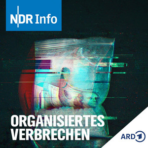 Cover: Organisiertes Verbrechen - Recherchen im Verborgenen