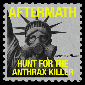 Cover: Aftermath: Hunt for the Anthrax Killer