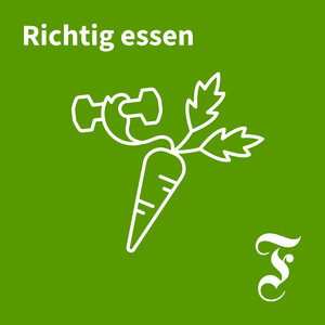 Cover: F.A.Z. Richtig essen