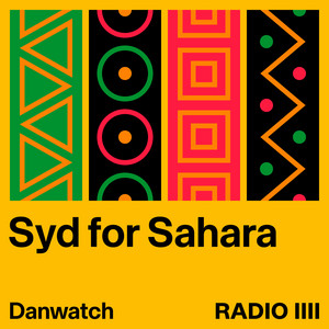 Cover: Syd for Sahara