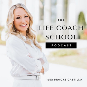 Cover: The Life Coach School Podcast