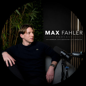 Cover: Max Fahler Podcast