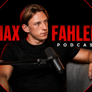 Cover: Max Fahler Podcast