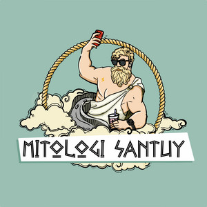 Cover: Mitologi Santuy