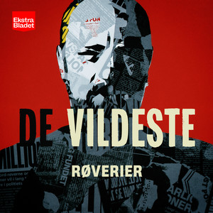 Cover: De Vildeste Røverier