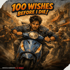 Cover: 100 Wishes Before I Die !