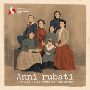 Cover: Anni rubati