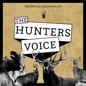 Cover: The Hunters Voice