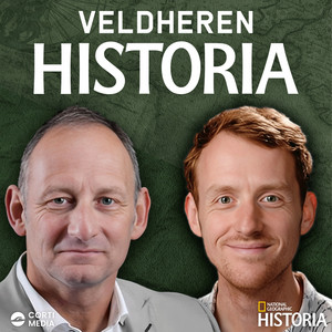 Cover: Veldheren Historia