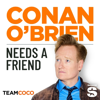 Cover: Conan O’Brien Needs A Friend