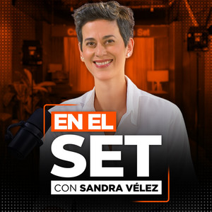 Cover: En el set con Sandra Vélez