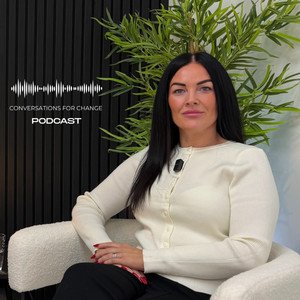 Cover: Conversations for Change 