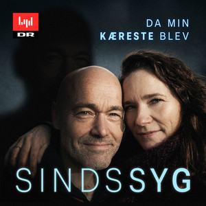 Cover: Da min kæreste blev sindssyg
