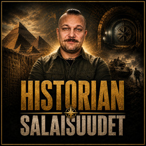 Cover: Historian salaisuudet