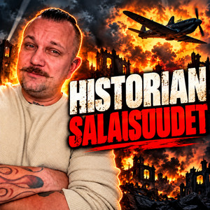 Cover: Historian salaisuudet