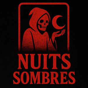 Cover: Nuits Sombres