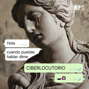 Cover: Ciberlocutorio