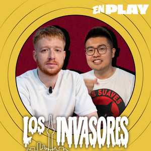 Cover: LOS INVASORES
