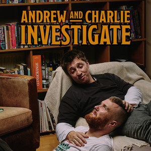 Cover: Andrew and Charlie Investigate: