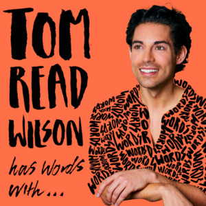 Cover: Tom Read Wilson has words with...