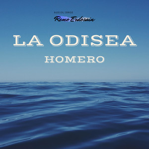 Cover: Audiolibro La Odisea | Homero
