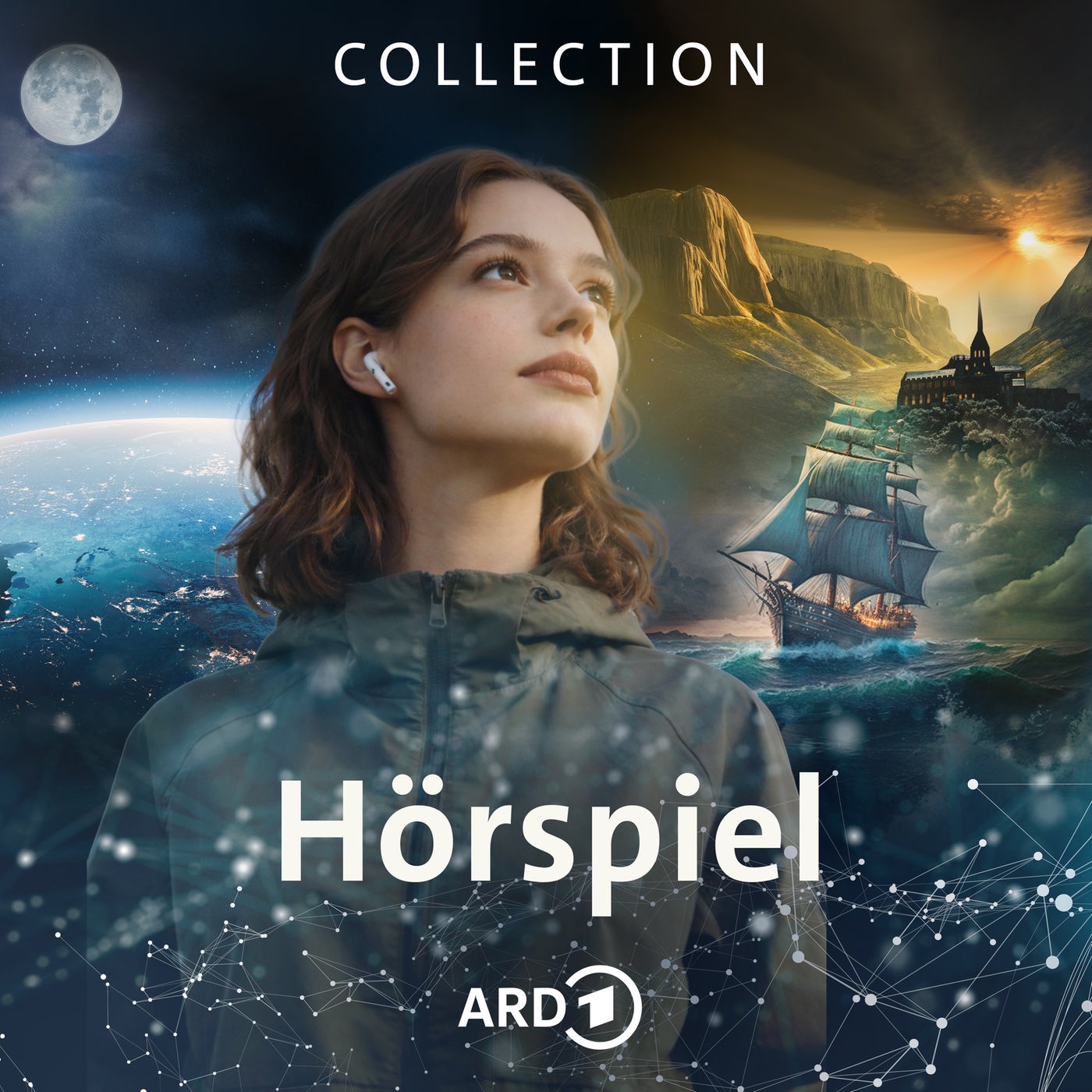 Cover: ARD Hörspiel