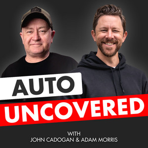Cover: Auto Uncovered