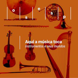 Cover: Aqui a música toca. | Osesp