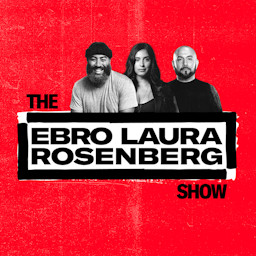 Cover: The Ebro, Laura, Rosenberg Show