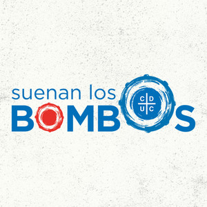 Cover: Suenan Los Bombos 🎙️⚪🔵