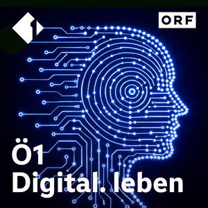 Cover: Ö1 Digital.Leben
