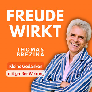 Cover: FREUDE WIRKT - Kleine Gedanken mit großer Wirkung
