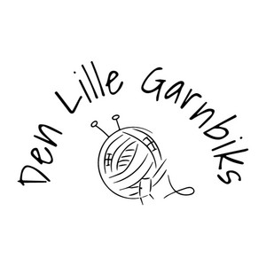 Cover: Den Lille Garnbiks Podcast