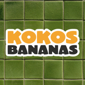 Cover: Kokosbananas
