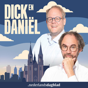 Cover: Dick en Daniël Geloven het Wel