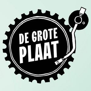 Cover: DE GROTE PLAAT