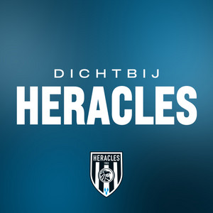 Cover: Dichtbij Heracles