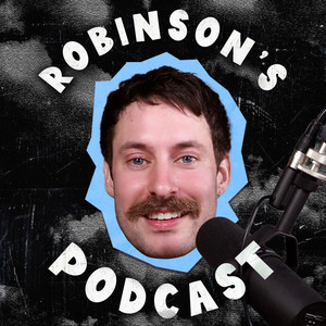 Cover: Robinson's Podcast