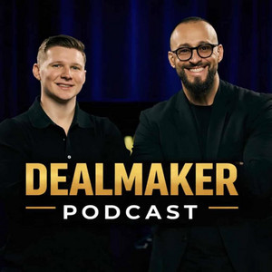 Cover: DealMaker Podcast