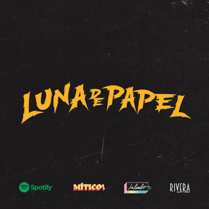 Cover: Luna de Papel