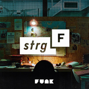 Cover: STRG_F