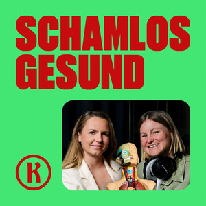Cover: Schamlos Gesund