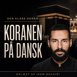 Cover: Koranen på Dansk - Isam Bachiri