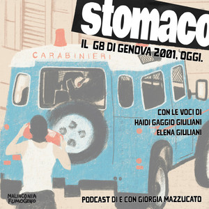 Cover: Stomaco - il G8 di Genova 2001, oggi