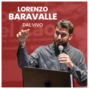 Cover: Lorenzo Baravalle - dal vivo