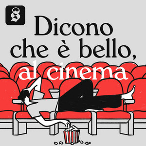 Cover: Dicono che è bello, al cinema