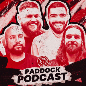 Cover: Manchester United Podcast by Stretford Paddock
